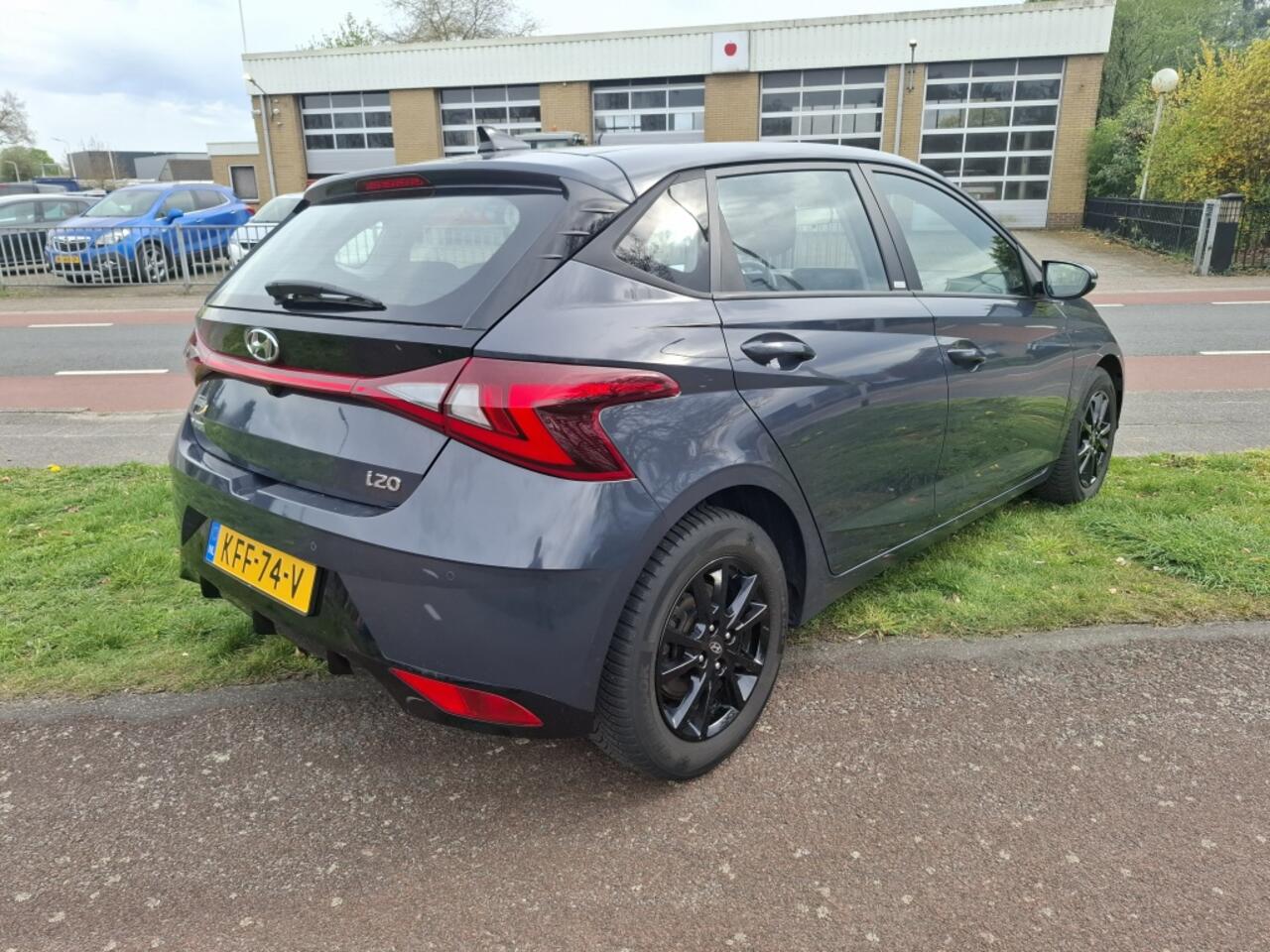 Hyundai I 20 1.0 T-GDI Comfort