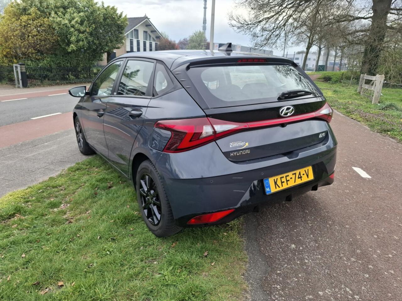 Hyundai I 20 1.0 T-GDI Comfort