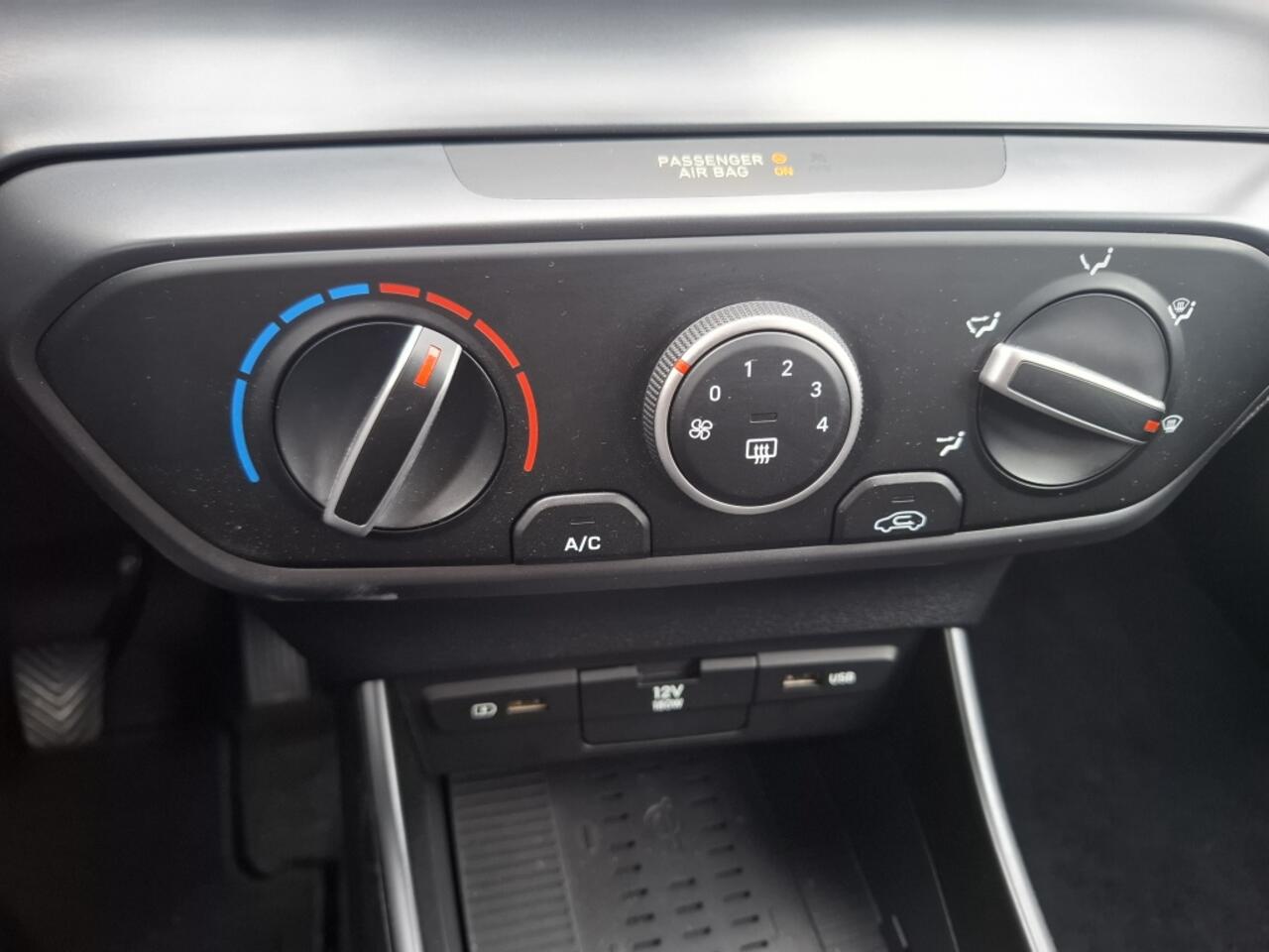 Hyundai I 20 1.0 T-GDI Comfort