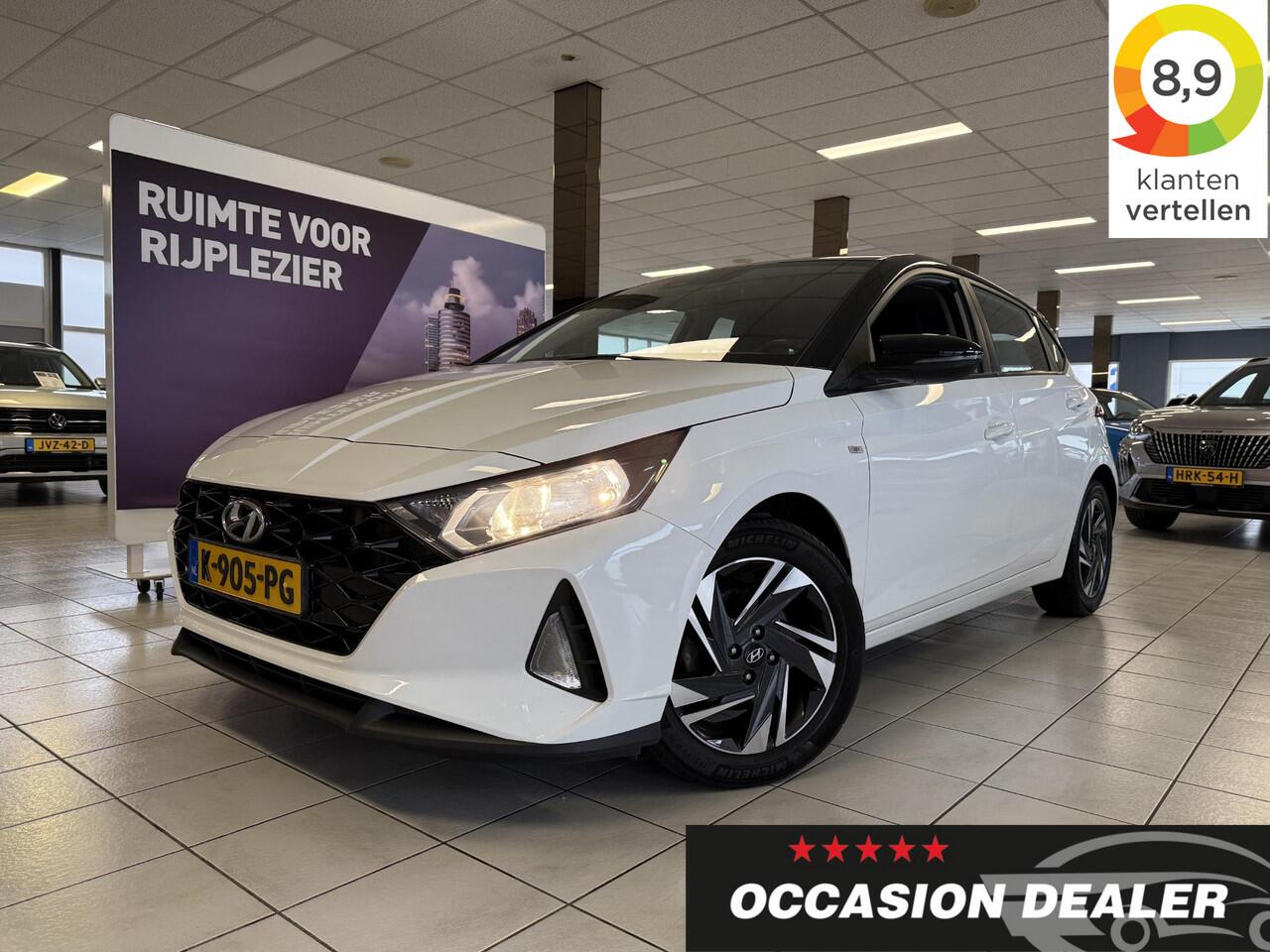 Hyundai I 20 1.0 T-GDI Comfort *CAM*APP CONNECT*100%OH*