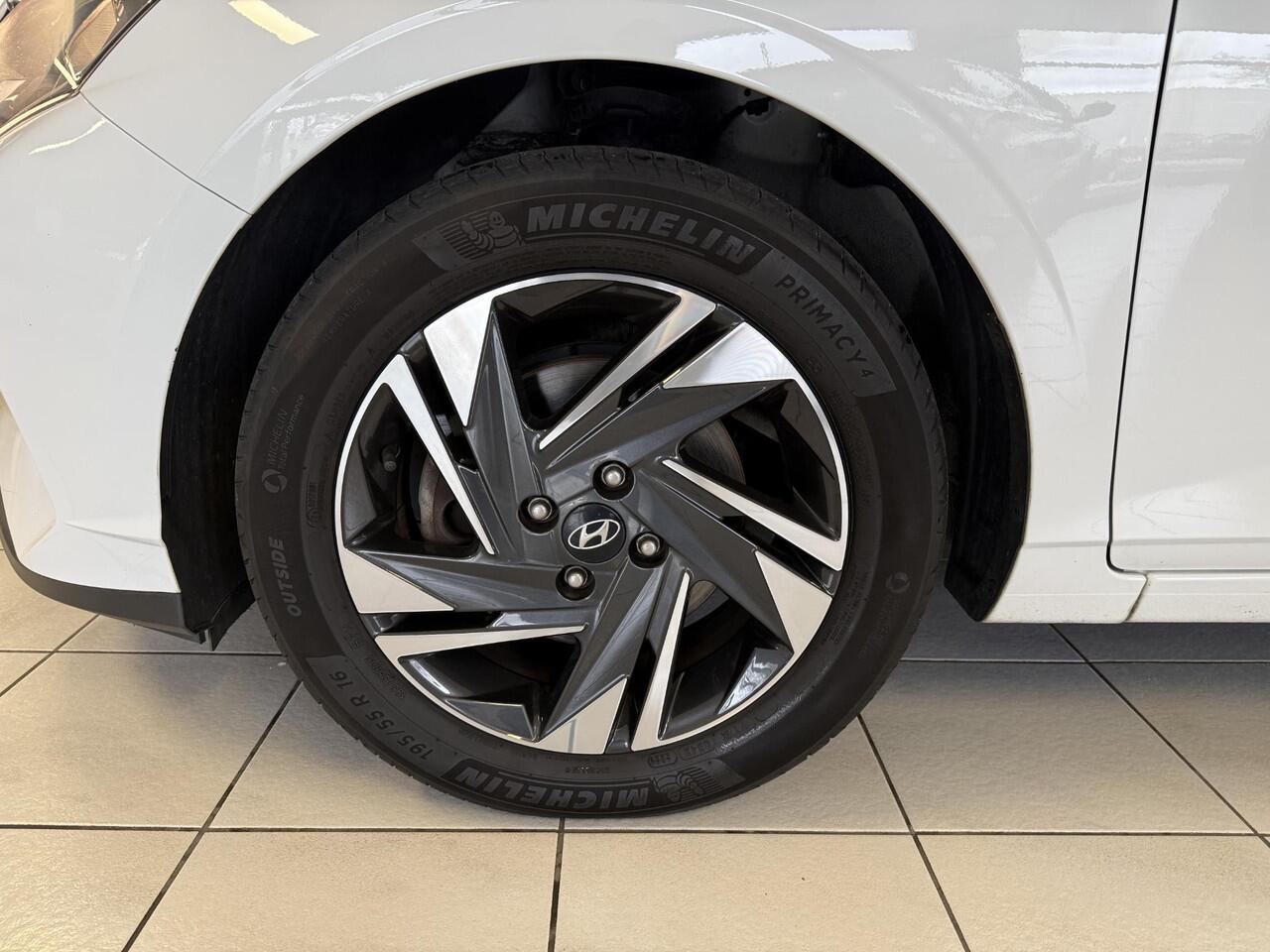 Hyundai I 20 1.0 T-GDI Comfort *CAM*APP CONNECT*100%OH*