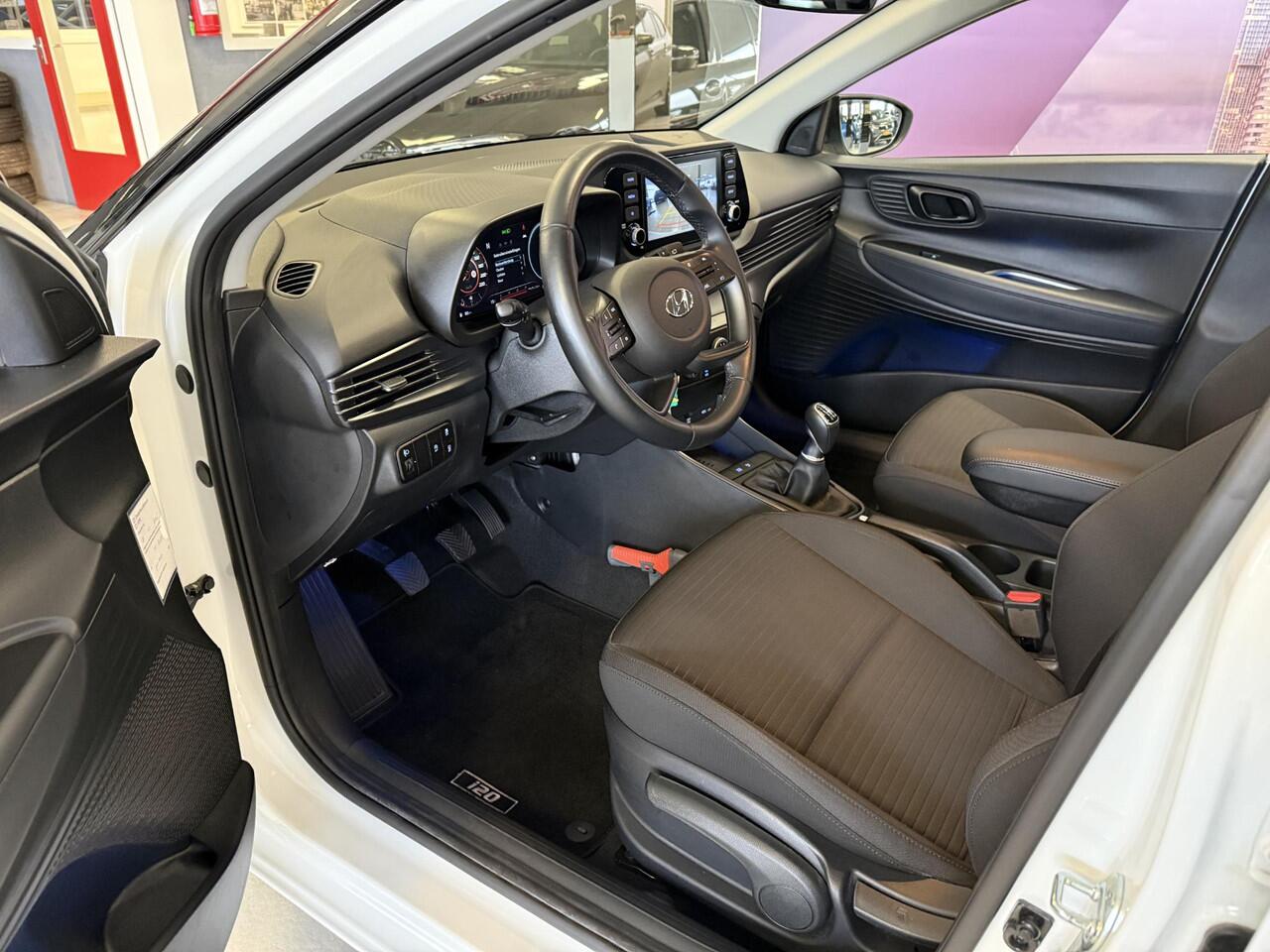 Hyundai I 20 1.0 T-GDI Comfort *CAM*APP CONNECT*100%OH*