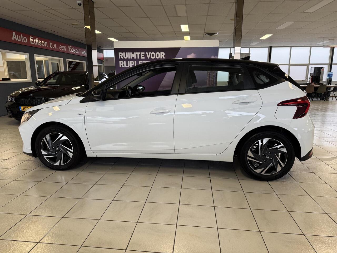 Hyundai I 20 1.0 T-GDI Comfort *CAM*APP CONNECT*100%OH*