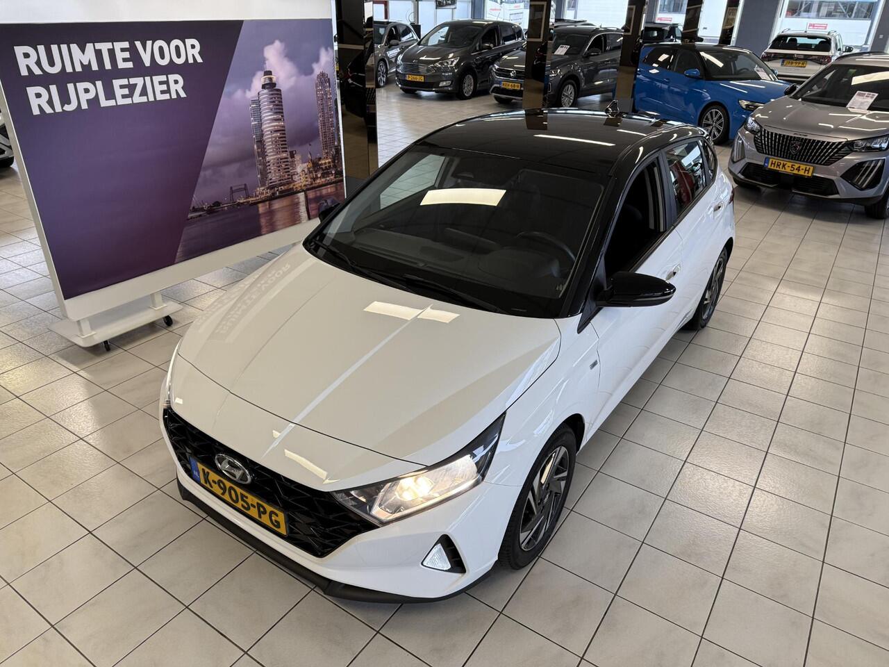 Hyundai I 20 1.0 T-GDI Comfort *CAM*APP CONNECT*100%OH*