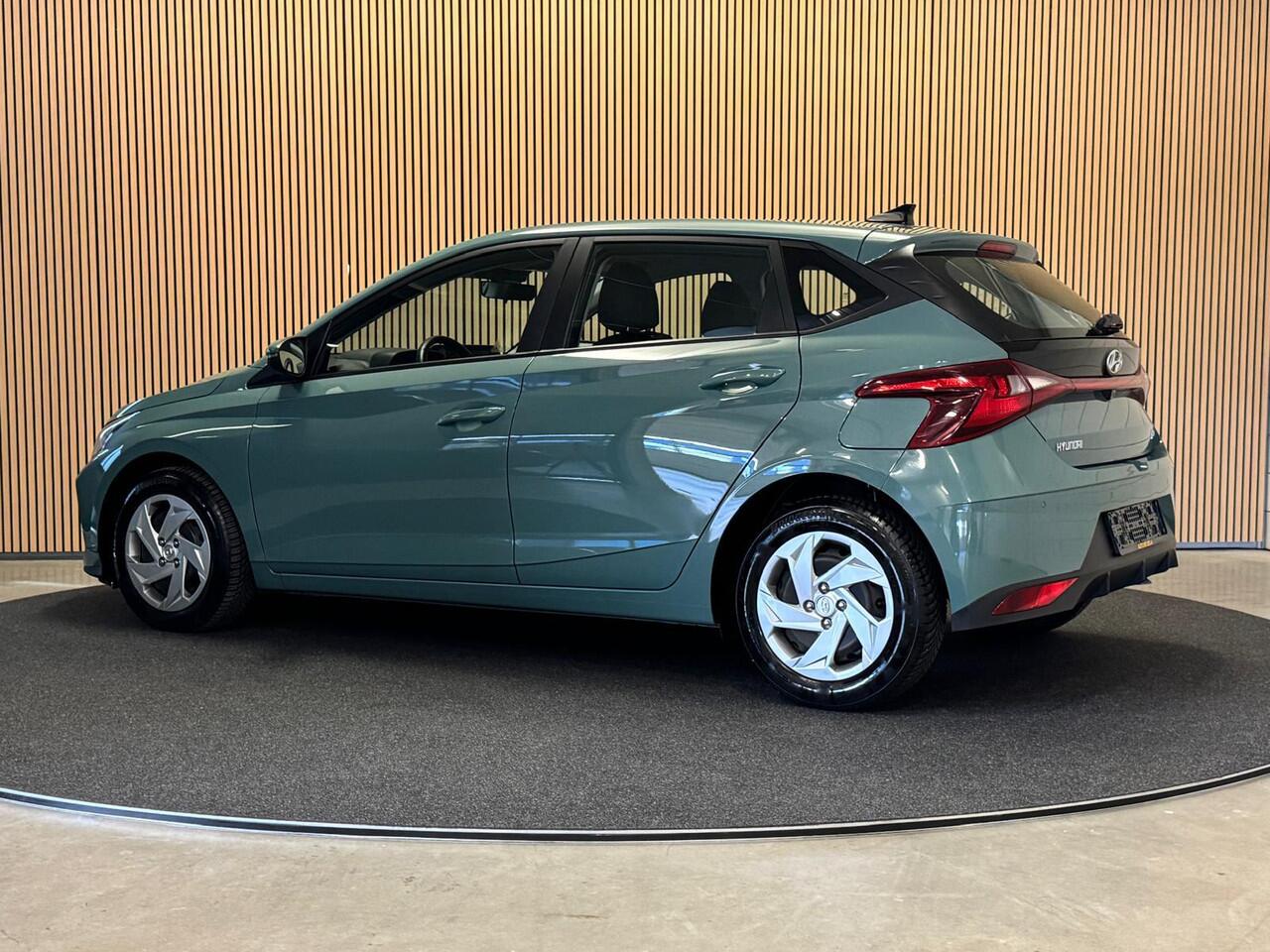 Hyundai I 20 1.0 T-GDI 100PK Aut. Comfort | Camera | Carplay | Stoel- & Stuurverw. | Incl. garantie