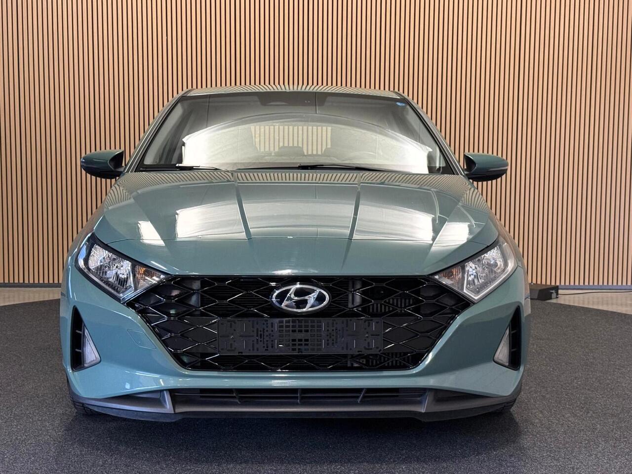 Hyundai I 20 1.0 T-GDI 100PK Aut. Comfort | Camera | Carplay | Stoel- & Stuurverw. | Incl. garantie