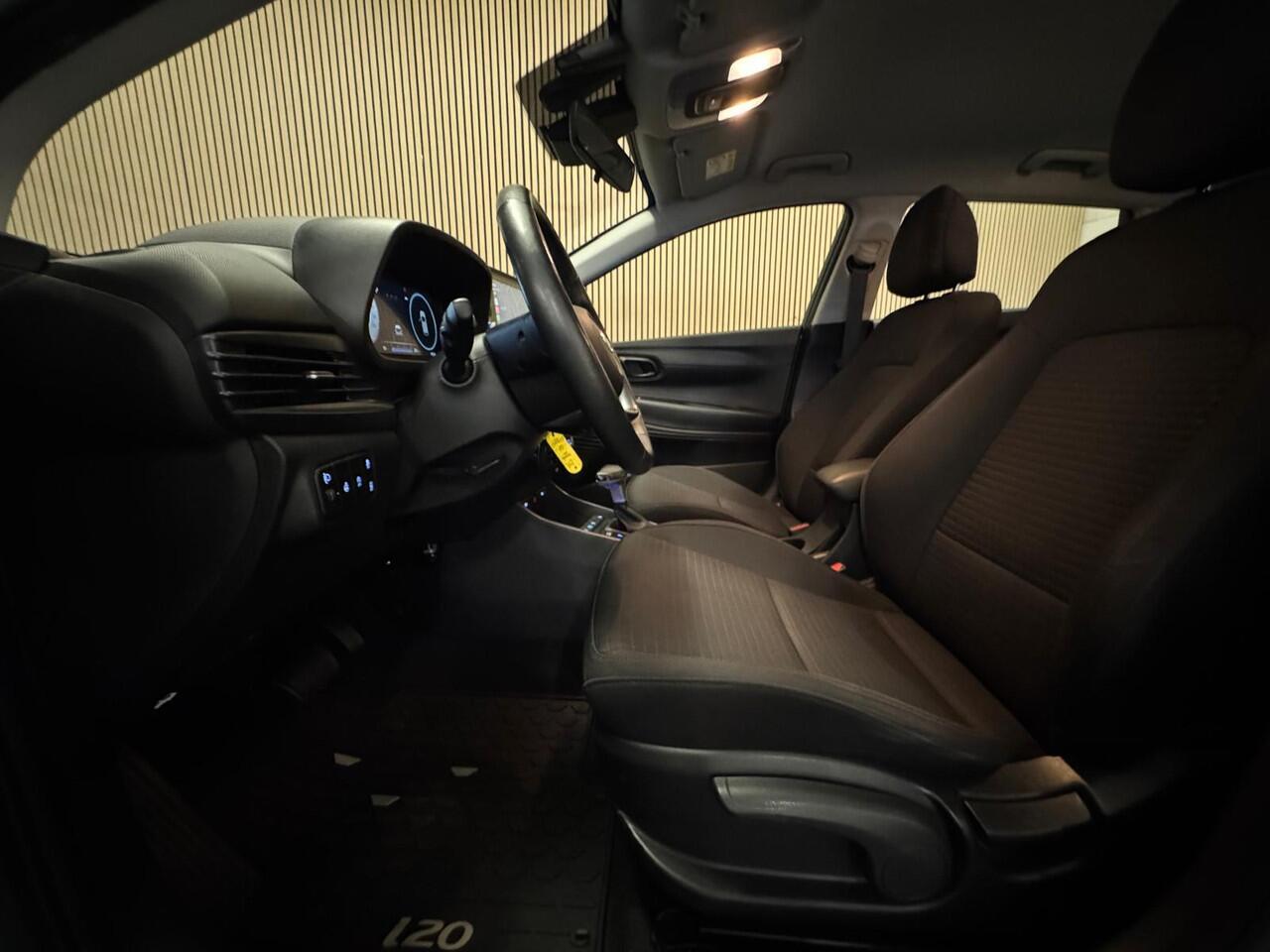 Hyundai I 20 1.0 T-GDI 100PK Aut. Comfort | Camera | Carplay | Stoel- & Stuurverw. | Incl. garantie