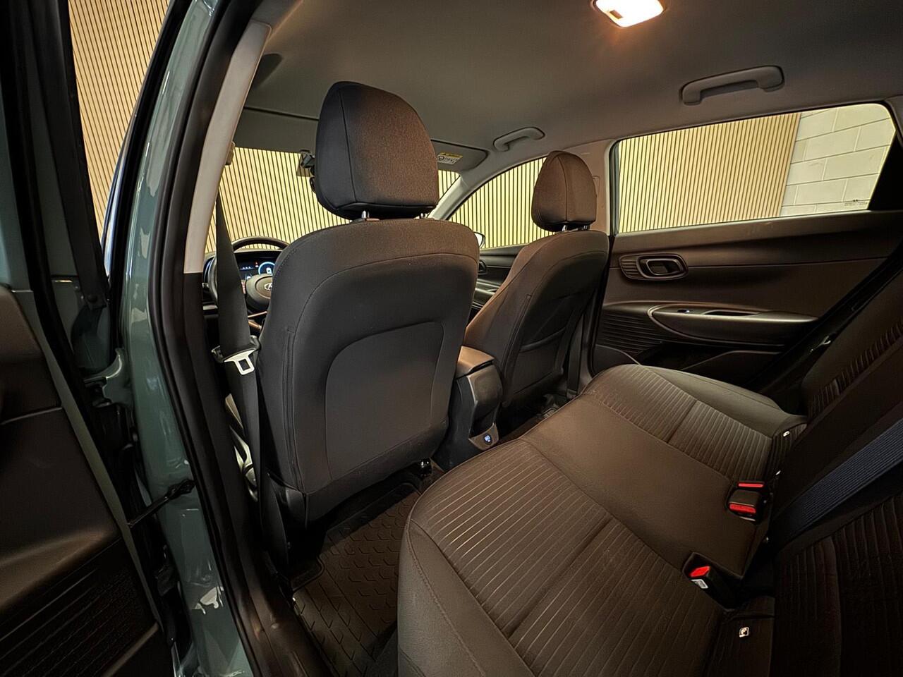 Hyundai I 20 1.0 T-GDI 100PK Aut. Comfort | Camera | Carplay | Stoel- & Stuurverw. | Incl. garantie