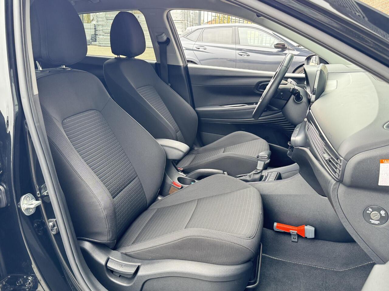 Hyundai I 20 1.0 T-GDI PREMIUM I AUTOMAAT I APPLE CARPLAY I CLIMATE CONTROL I P-CAMERA I ADAPTIVE CRUISE