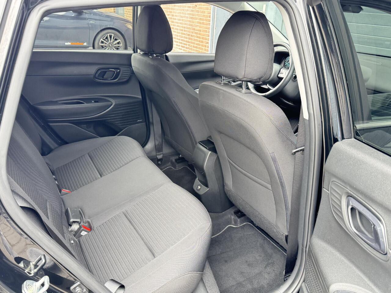Hyundai I 20 1.0 T-GDI PREMIUM I AUTOMAAT I APPLE CARPLAY I CLIMATE CONTROL I P-CAMERA I ADAPTIVE CRUISE