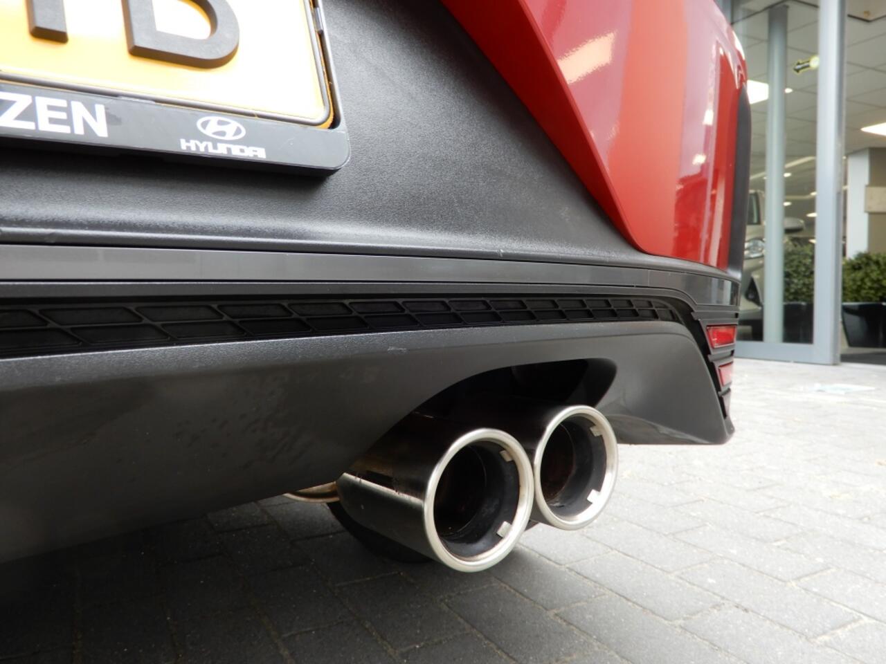 Hyundai I 20 1.0 T-GDI N Line | 1e eigenaar | Dealer onderhouden | zeer sport