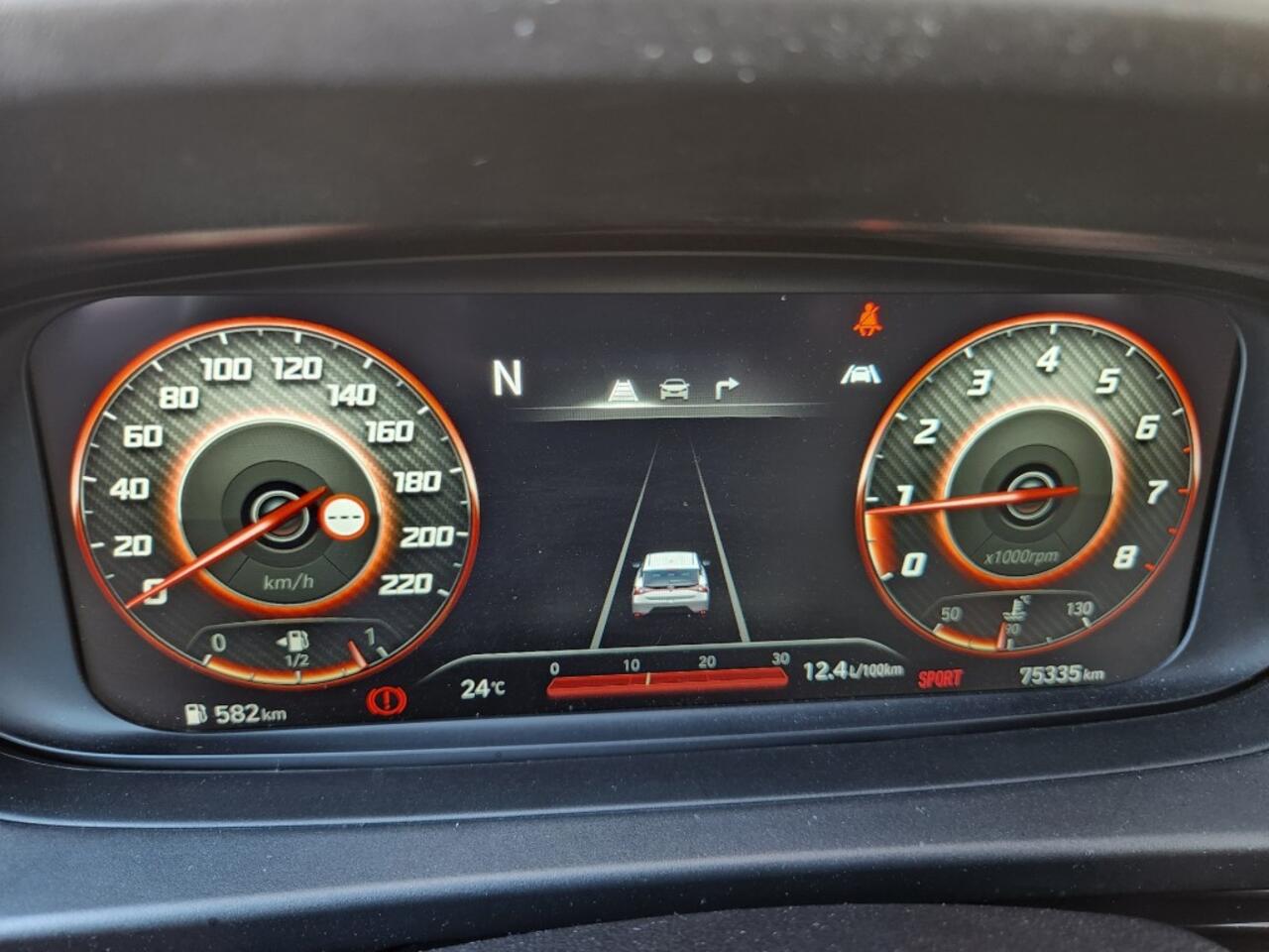 Hyundai I 20 1.0 T-GDI Comfort Smart, Apple/Android, Cruise, Navi, 16 inch lichtmetaal