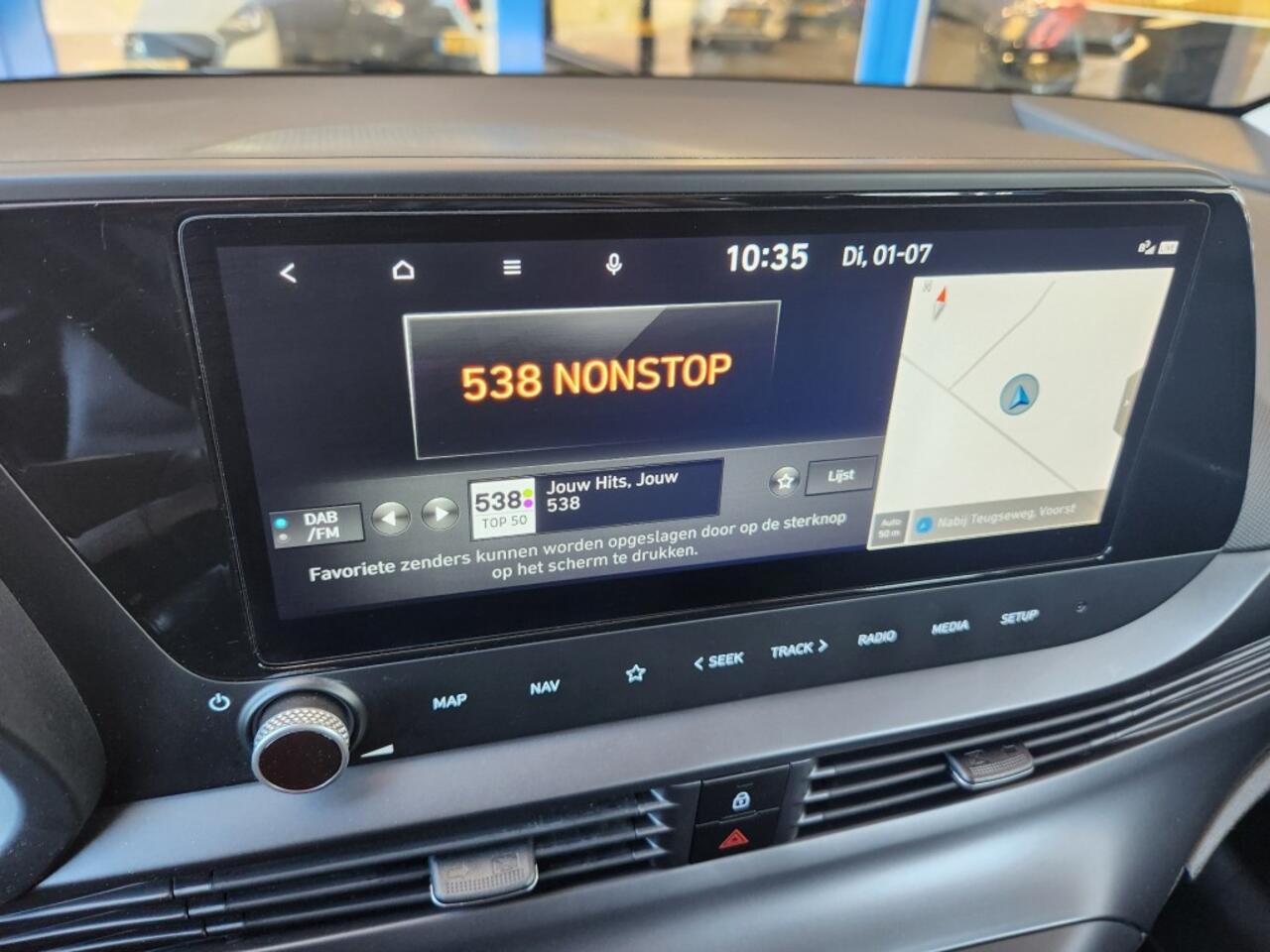 Hyundai I 20 1.0 T-GDI Comfort Smart, Apple/Android, Cruise, Navi, 16 inch lichtmetaal