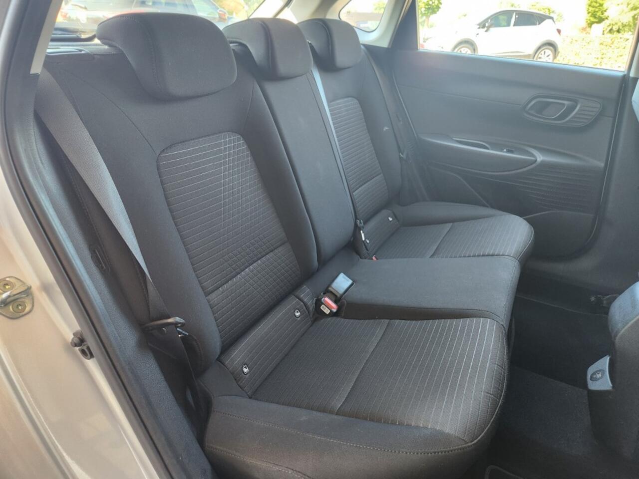 Hyundai I 20 1.0 T-GDI Comfort Smart, Apple/Android, Cruise, Navi, 16 inch lichtmetaal