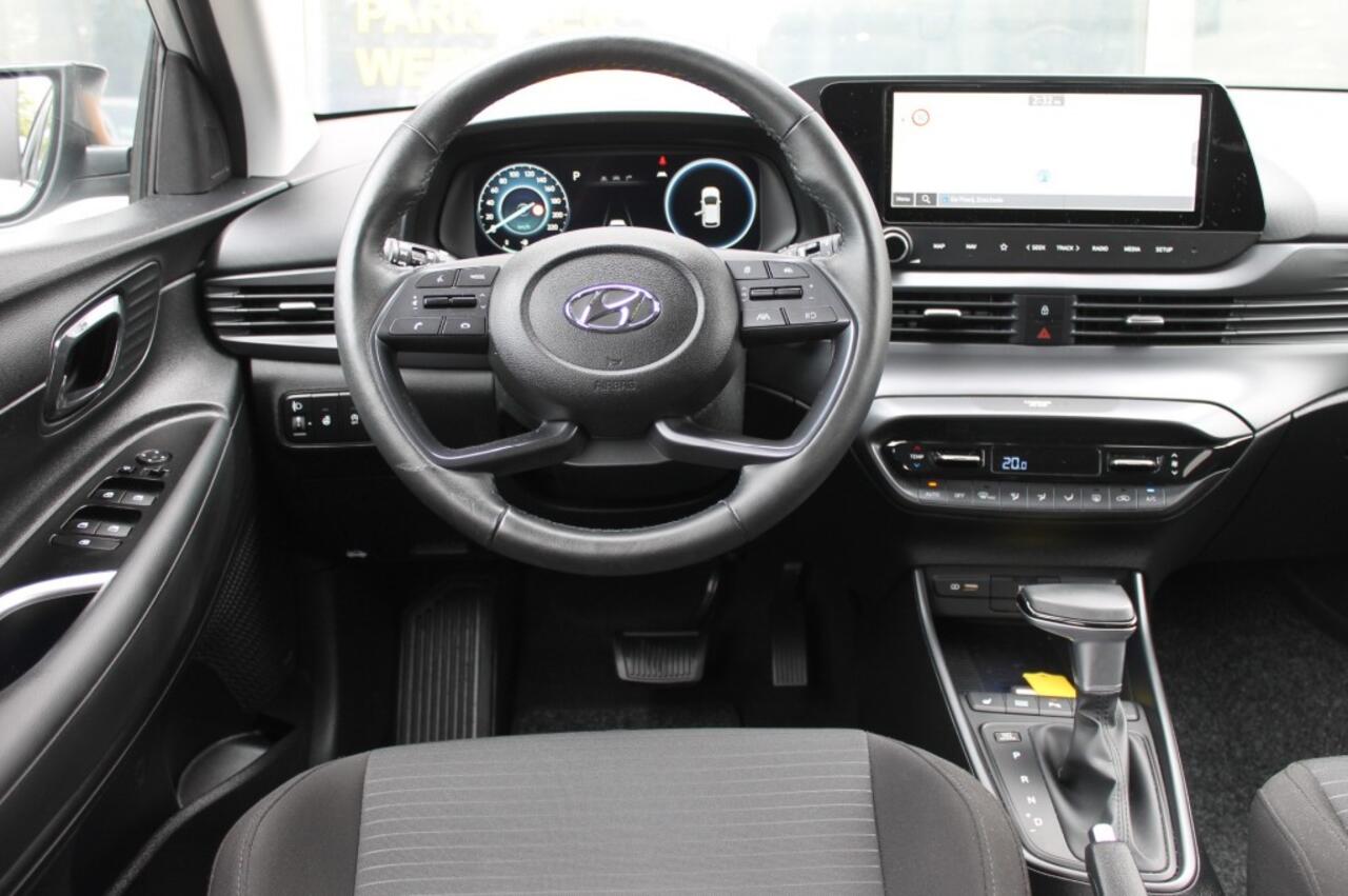 Hyundai I 20 1.0 T-GDI Primium Clima control / camera incl parkeersensoren 120 PK 48v