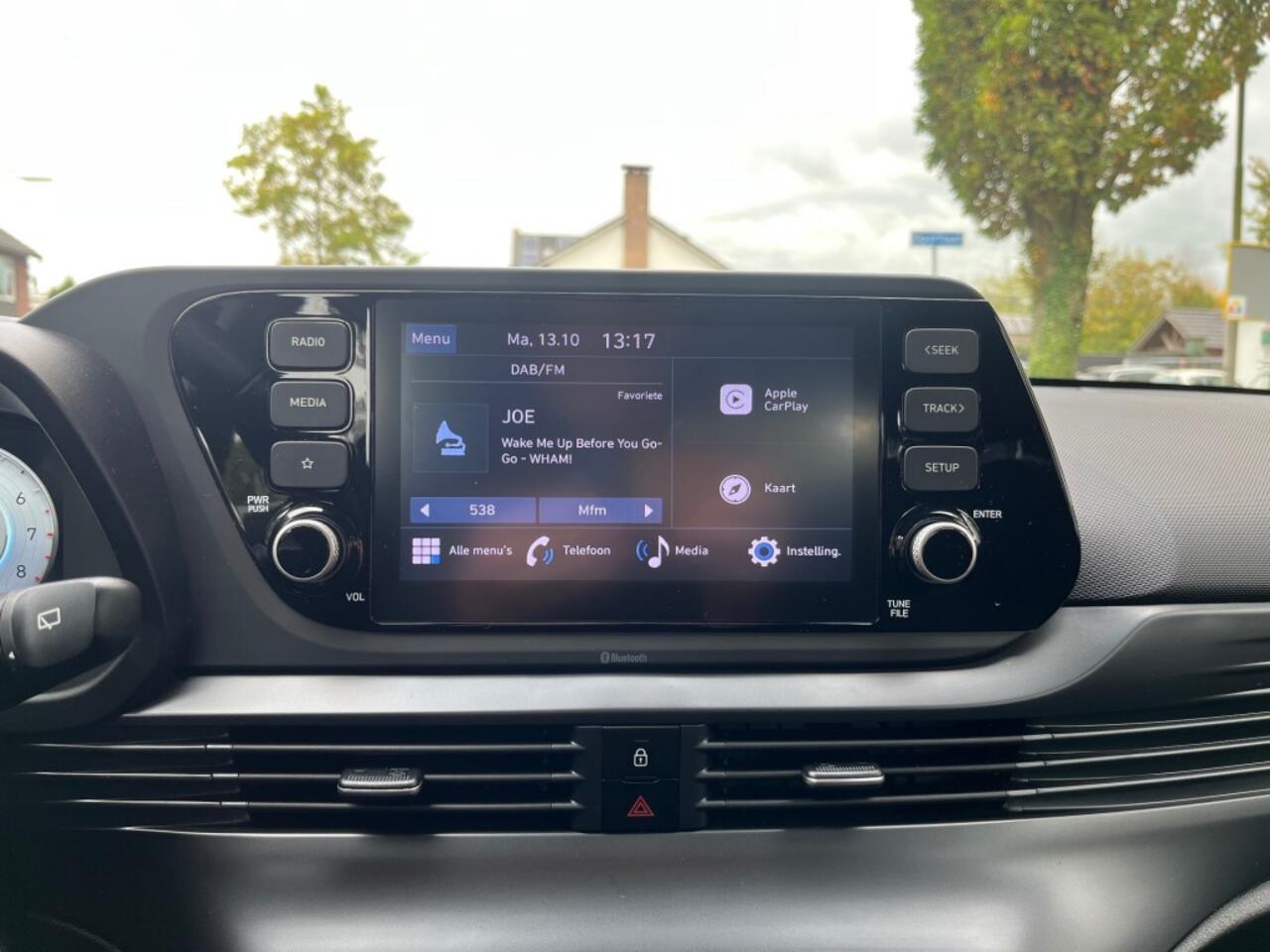 Hyundai I 20 1.0 T-GDI AUTOMAAT 101PK / CARPLAY / CAMERA / LED / CRUISE CTR.