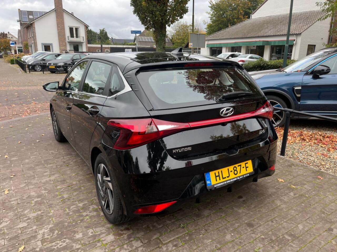 Hyundai I 20 1.0 T-GDI AUTOMAAT 101PK / CARPLAY / CAMERA / LED / CRUISE CTR.