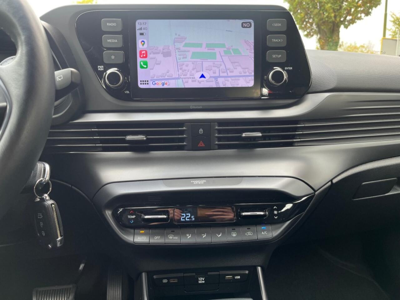 Hyundai I 20 1.0 T-GDI AUTOMAAT 101PK / CARPLAY / CAMERA / LED / CRUISE CTR.