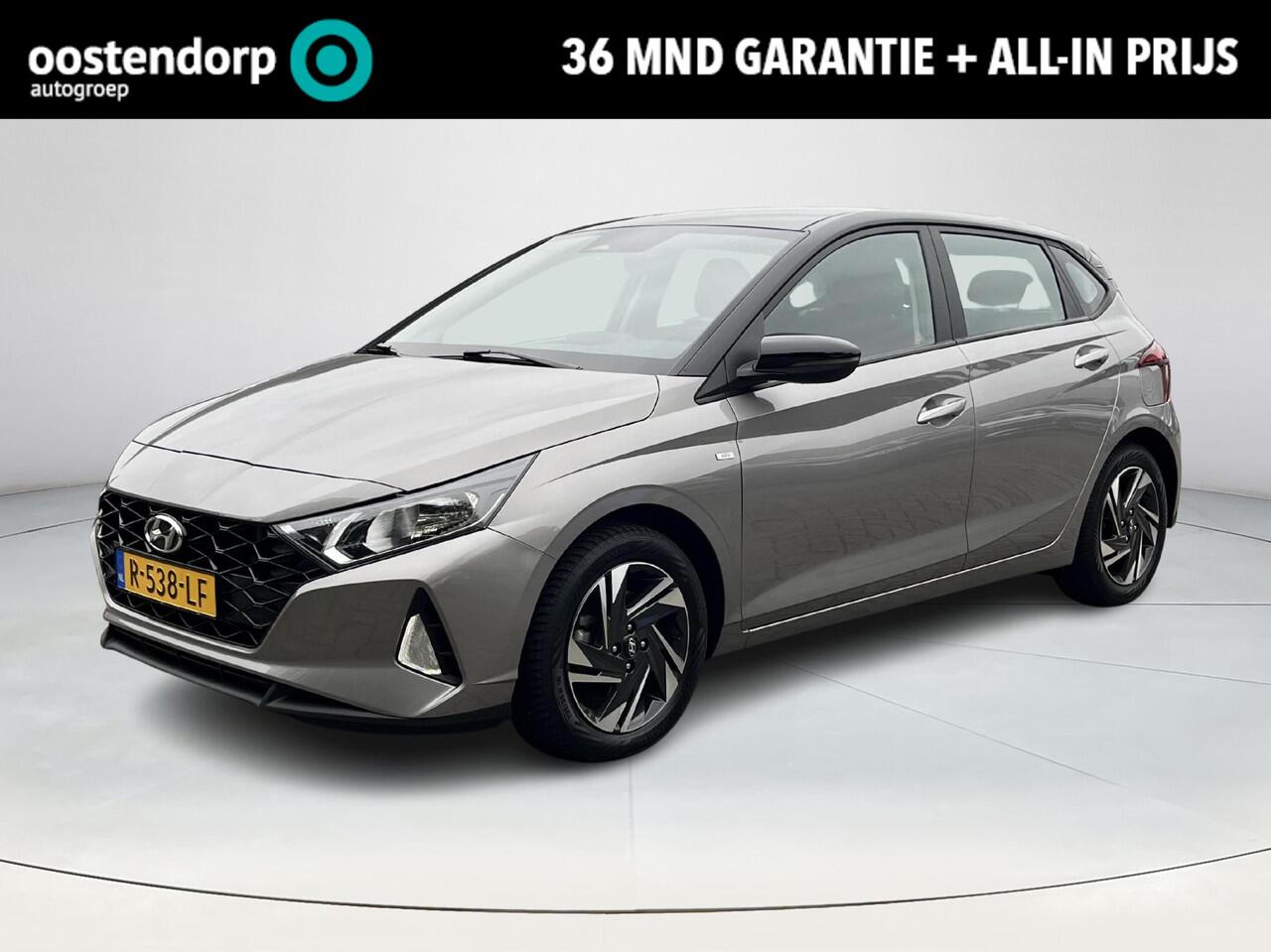 Hyundai I 20 1.0 T-GDI Comfort Smart | Rijklaarprijs dus GEEN afleverkosten! | Achteruitrijcamera | Apple Carplay/Android Auto |