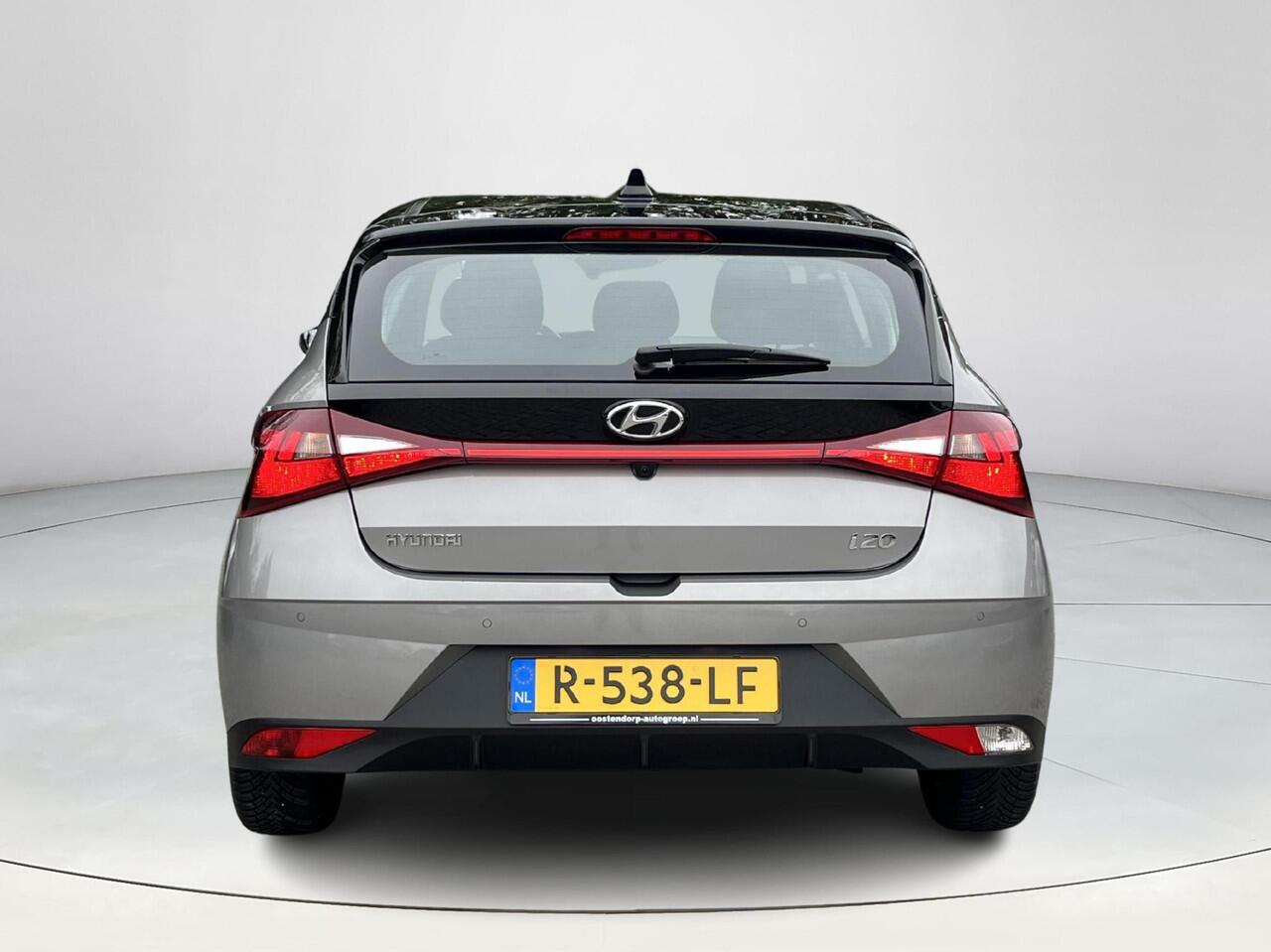 Hyundai I 20 1.0 T-GDI Comfort Smart | Rijklaarprijs dus GEEN afleverkosten! | Achteruitrijcamera | Apple Carplay/Android Auto |