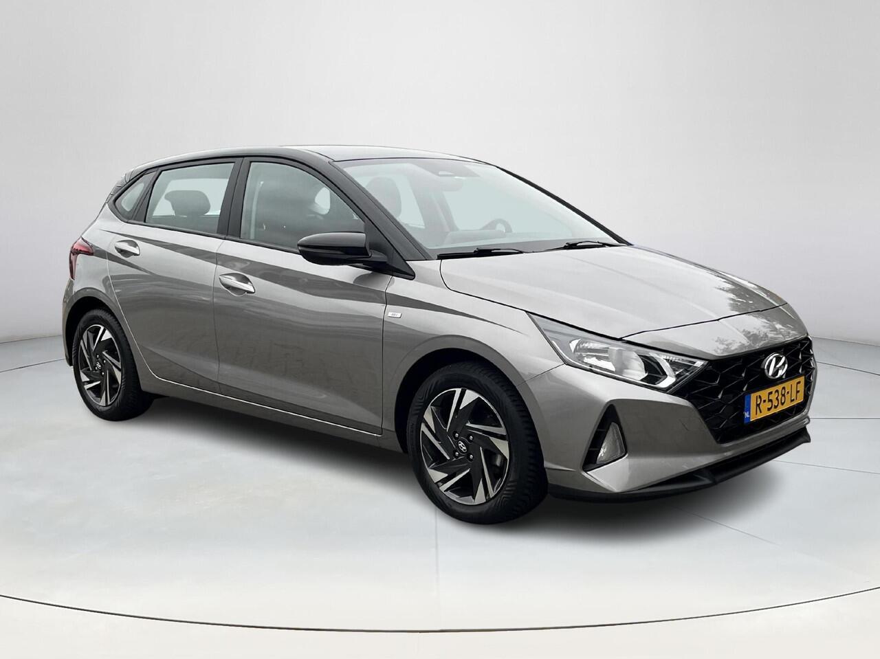 Hyundai I 20 1.0 T-GDI Comfort Smart | Rijklaarprijs dus GEEN afleverkosten! | Achteruitrijcamera | Apple Carplay/Android Auto |