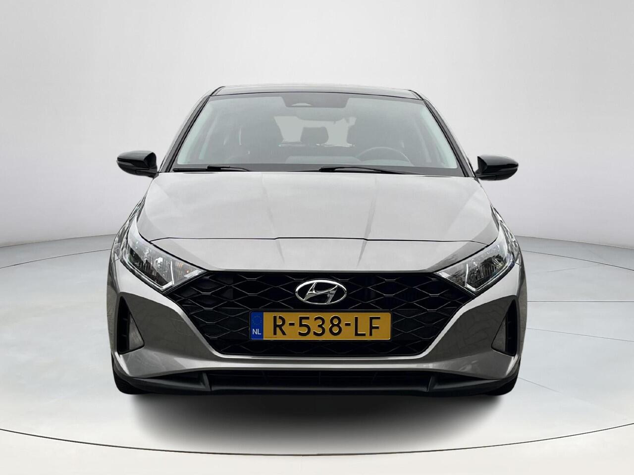 Hyundai I 20 1.0 T-GDI Comfort Smart | Rijklaarprijs dus GEEN afleverkosten! | Achteruitrijcamera | Apple Carplay/Android Auto |