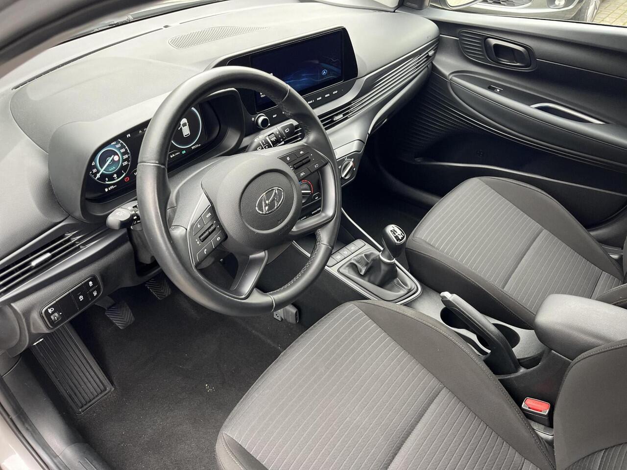 Hyundai I 20 1.0 T-GDI Comfort Smart | Rijklaarprijs dus GEEN afleverkosten! | Achteruitrijcamera | Apple Carplay/Android Auto |