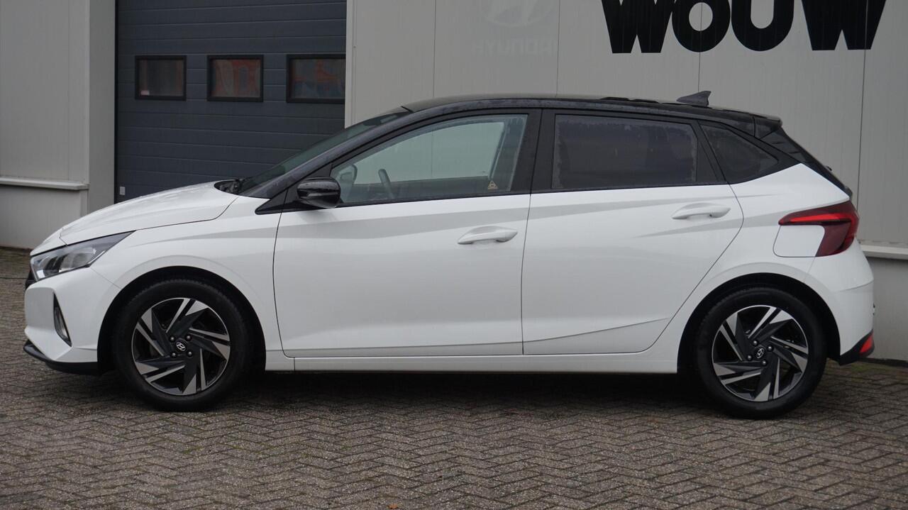 Hyundai I 20 1.2 MPI Comfort Smart Trekhaak | Navigatie | Dealeronderhouden