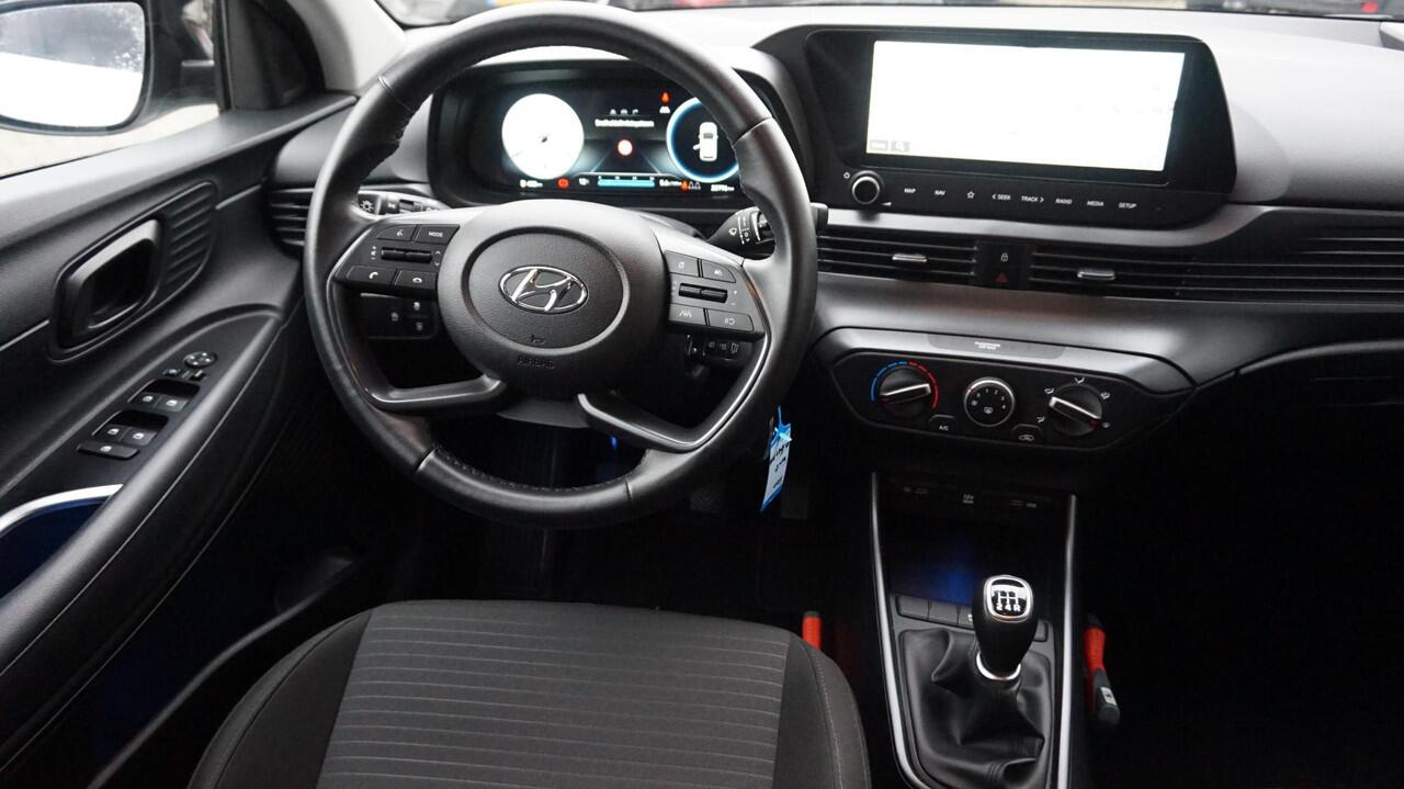 Hyundai I 20 1.2 MPI Comfort Smart Trekhaak | Navigatie | Dealeronderhouden