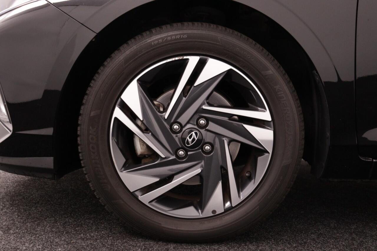 Hyundai I 20 1.0 T-GDI Comfort Smart