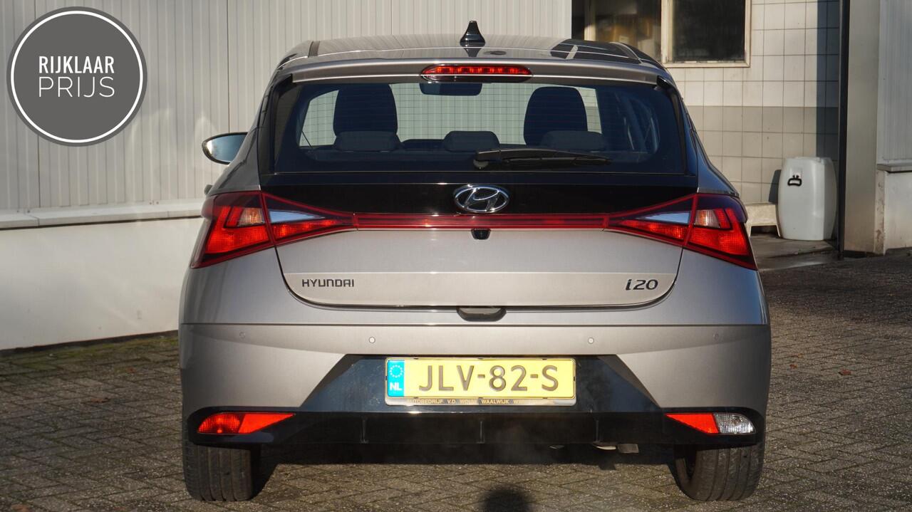 Hyundai I 20 1.0 T-GDI Comfort Automaat | Afn Trekhaak