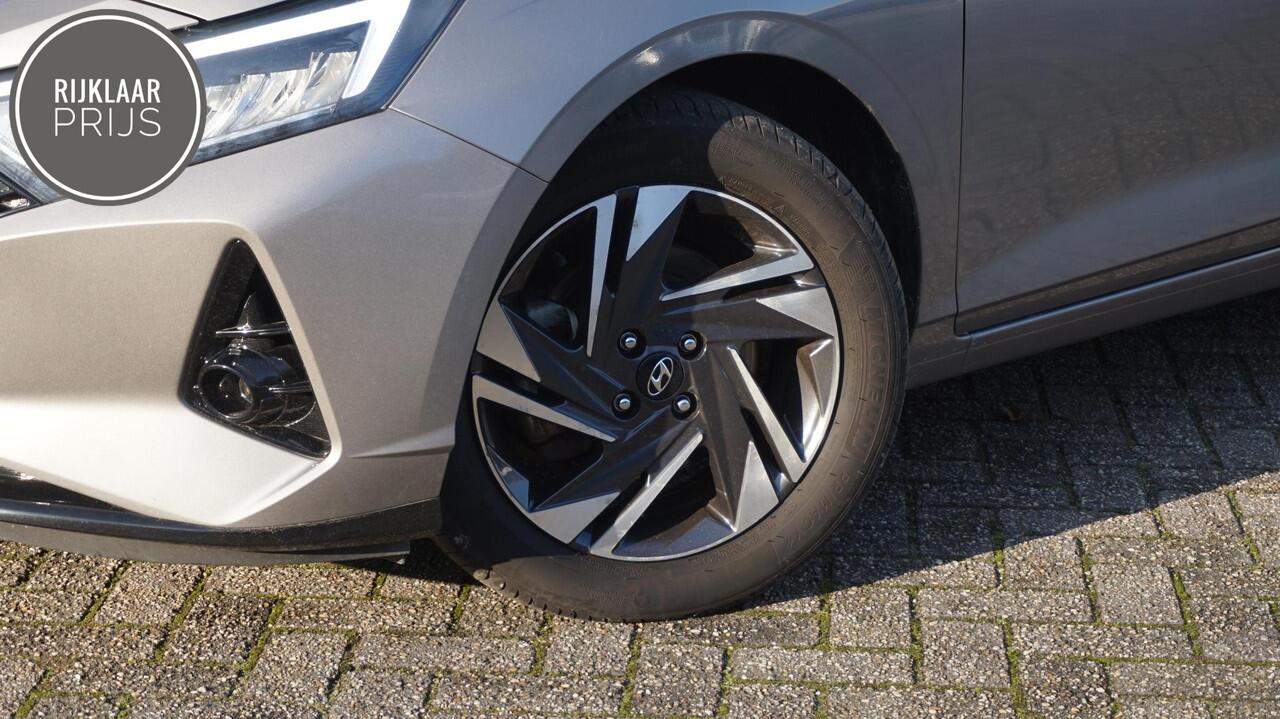 Hyundai I 20 1.0 T-GDI Comfort Automaat | Afn Trekhaak