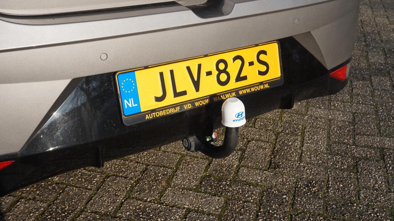 Hyundai I 20 1.0 T-GDI Comfort Automaat | Afn Trekhaak