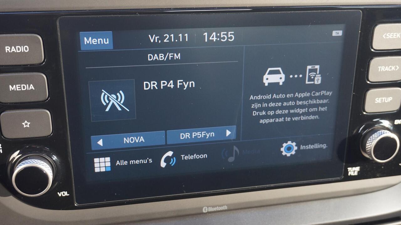 Hyundai I 20 1.0 T-GDI Comfort Automaat