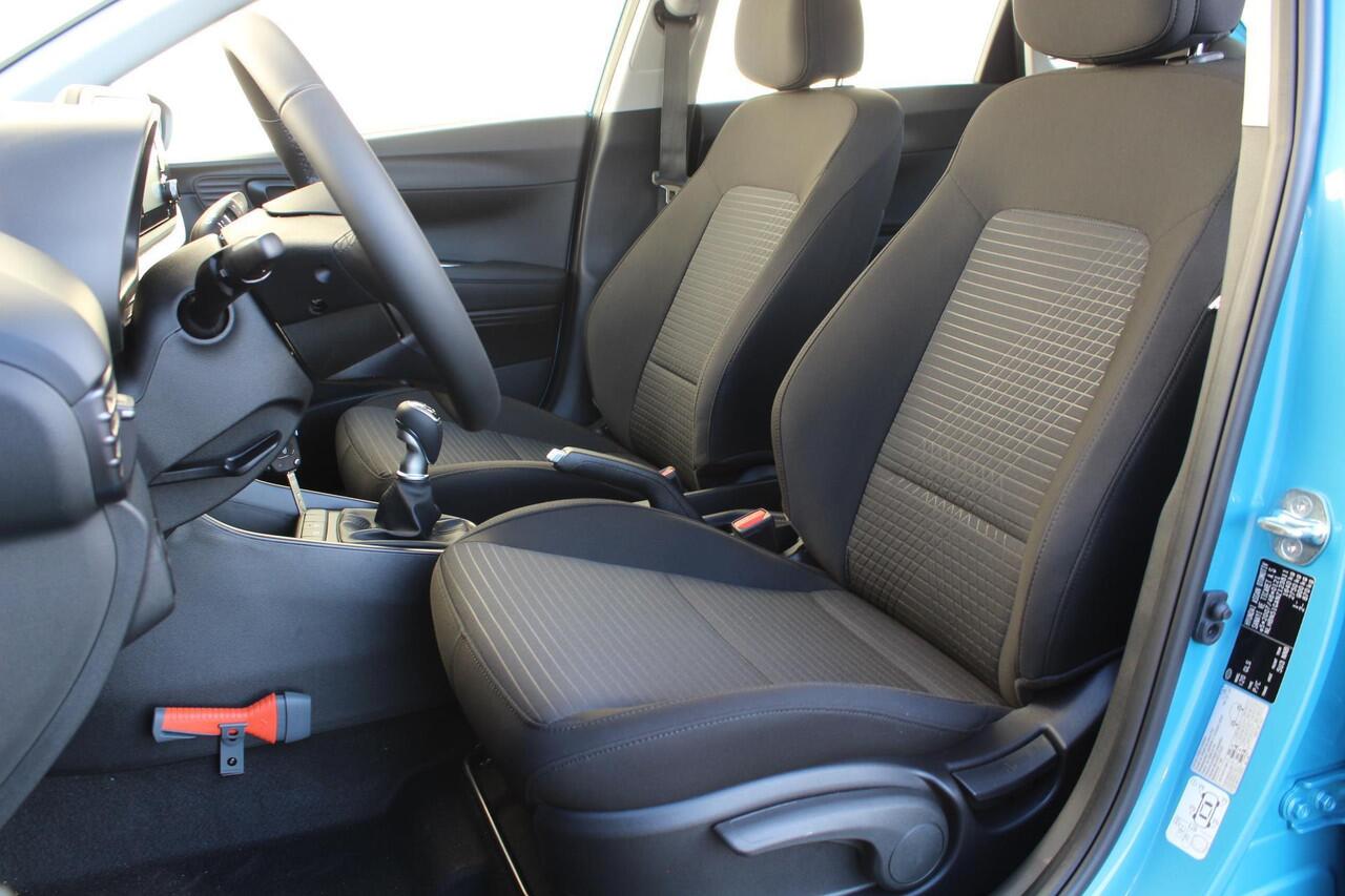 Hyundai I 20 1.0 T-GDI Comfort / Trekhaak / Apple carplay - Android auto / Achteruitrijcamera / Zwart dak.