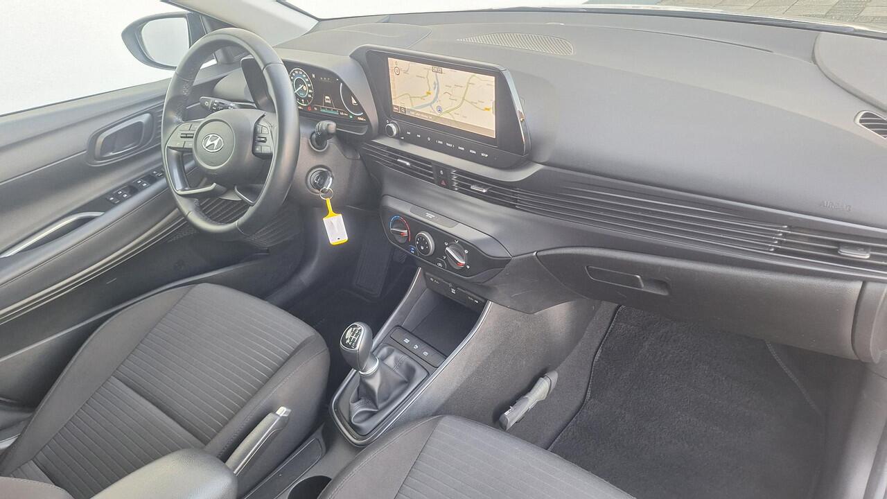 Hyundai I 20 1.0 T-GDI Comfort Smart rijklaar prijs