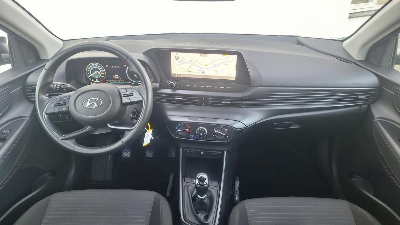 Hyundai I 20 1.0 T-GDI Comfort Smart rijklaar prijs