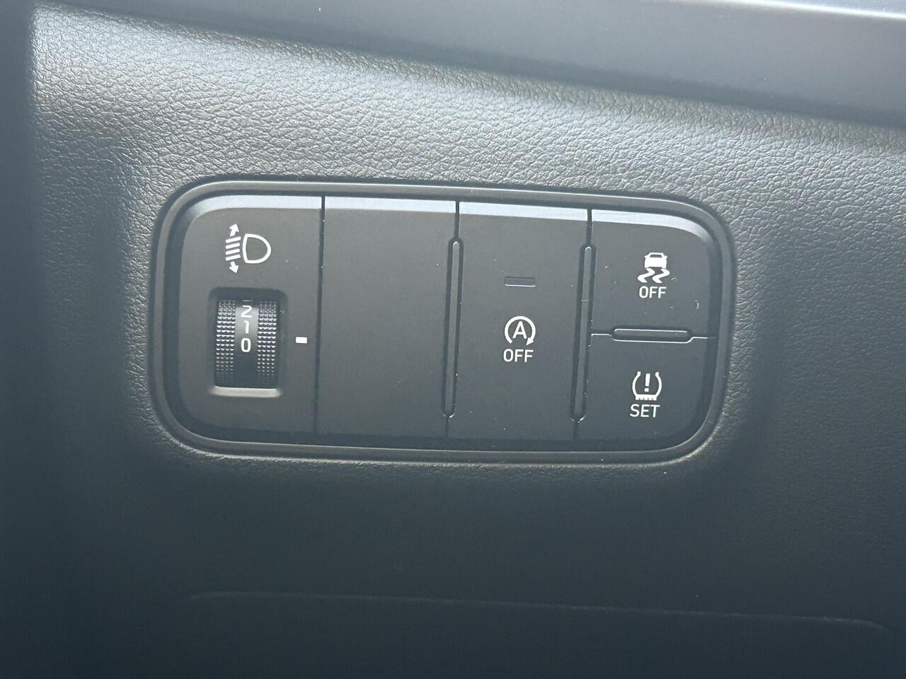 Hyundai I 20 1.2 MPI i-Motion / Airco / Cruise Control / Bluetooth / Grootlicht Assistentie / Lane assist /