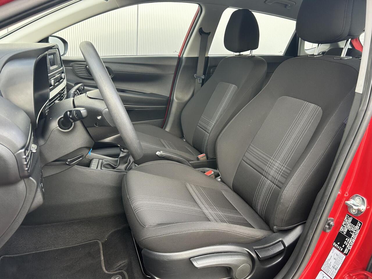 Hyundai I 20 1.2 MPI i-Motion / Airco / Cruise Control / Bluetooth / Grootlicht Assistentie / Lane assist /