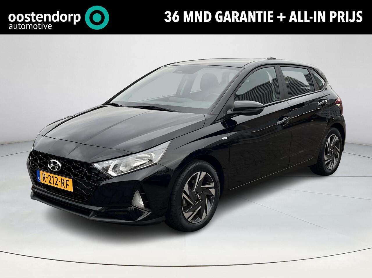 Hyundai I 20 1.0 T-GDI Comfort Smart | 3 jaar garantie | Rijklaarprijs dus geen extra afleverkosten! | Apple CarPlay/Android Auto |