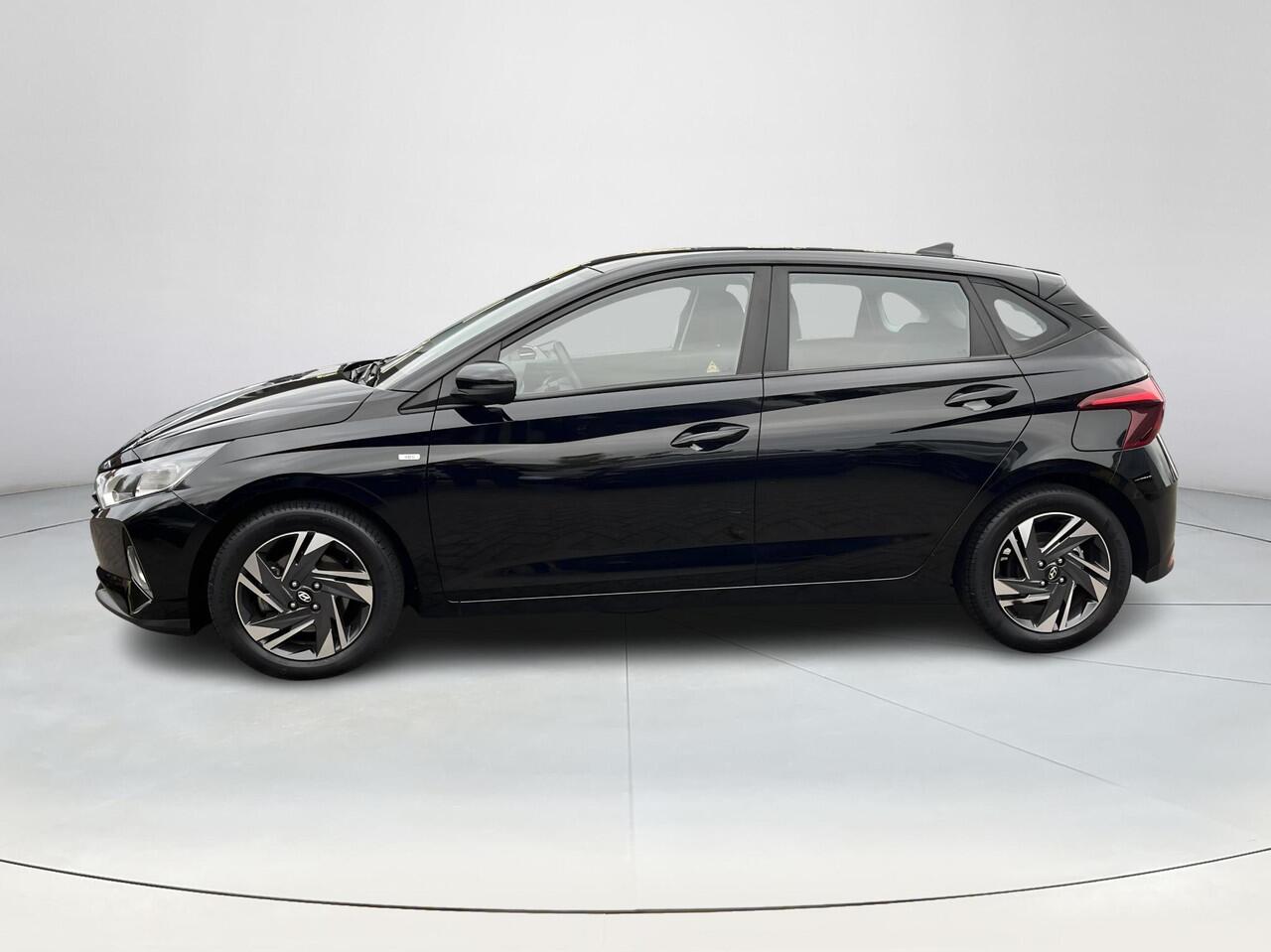 Hyundai I 20 1.0 T-GDI Comfort Smart | 3 jaar garantie | Rijklaarprijs dus geen extra afleverkosten! | Apple CarPlay/Android Auto |