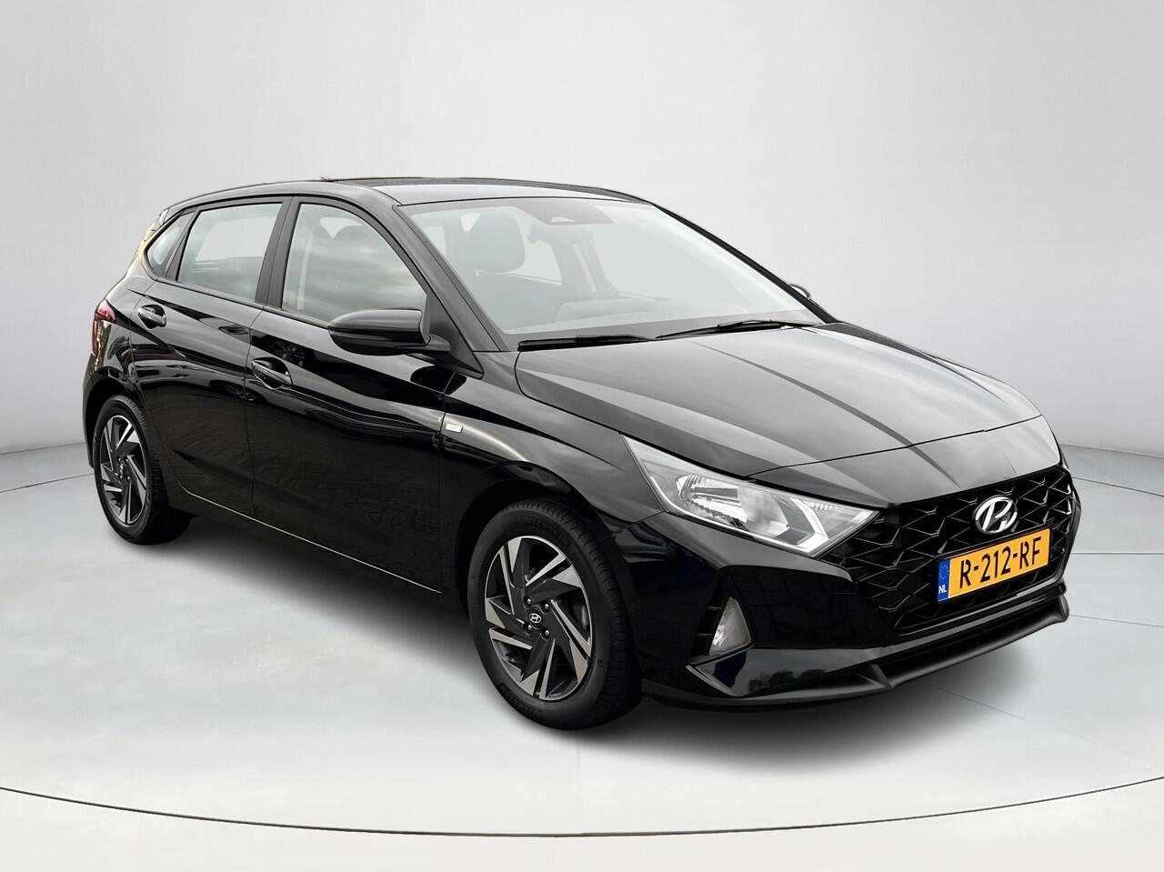 Hyundai I 20 1.0 T-GDI Comfort Smart | 3 jaar garantie | Rijklaarprijs dus geen extra afleverkosten! | Apple CarPlay/Android Auto |