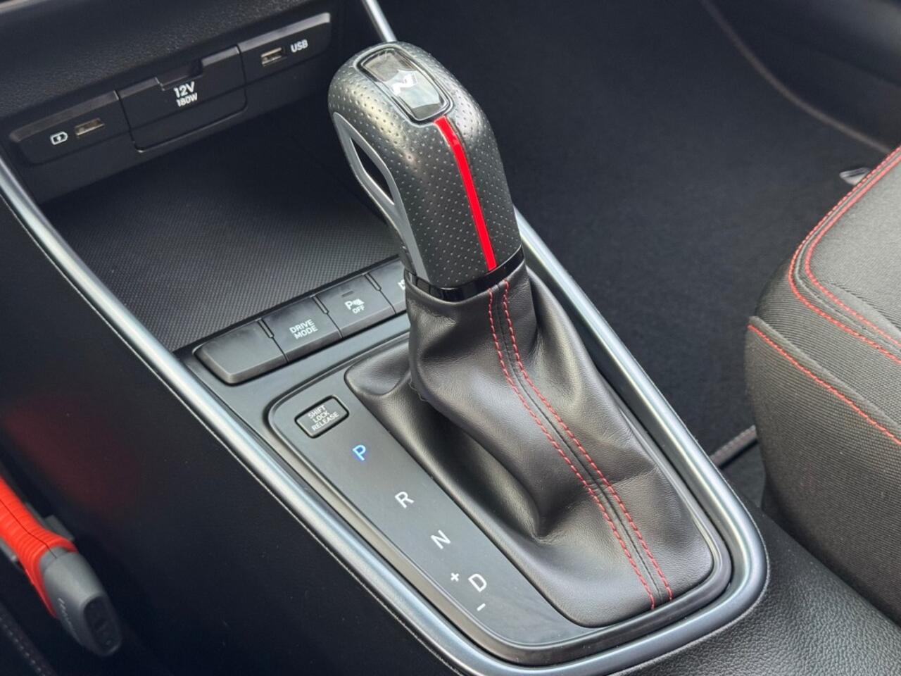 Hyundai I 20 1.0 T-GDI MHEV AUT. 120PK N-LINE BOSE NAVI CAMERA CARPLAY AIRCO LMV PDC