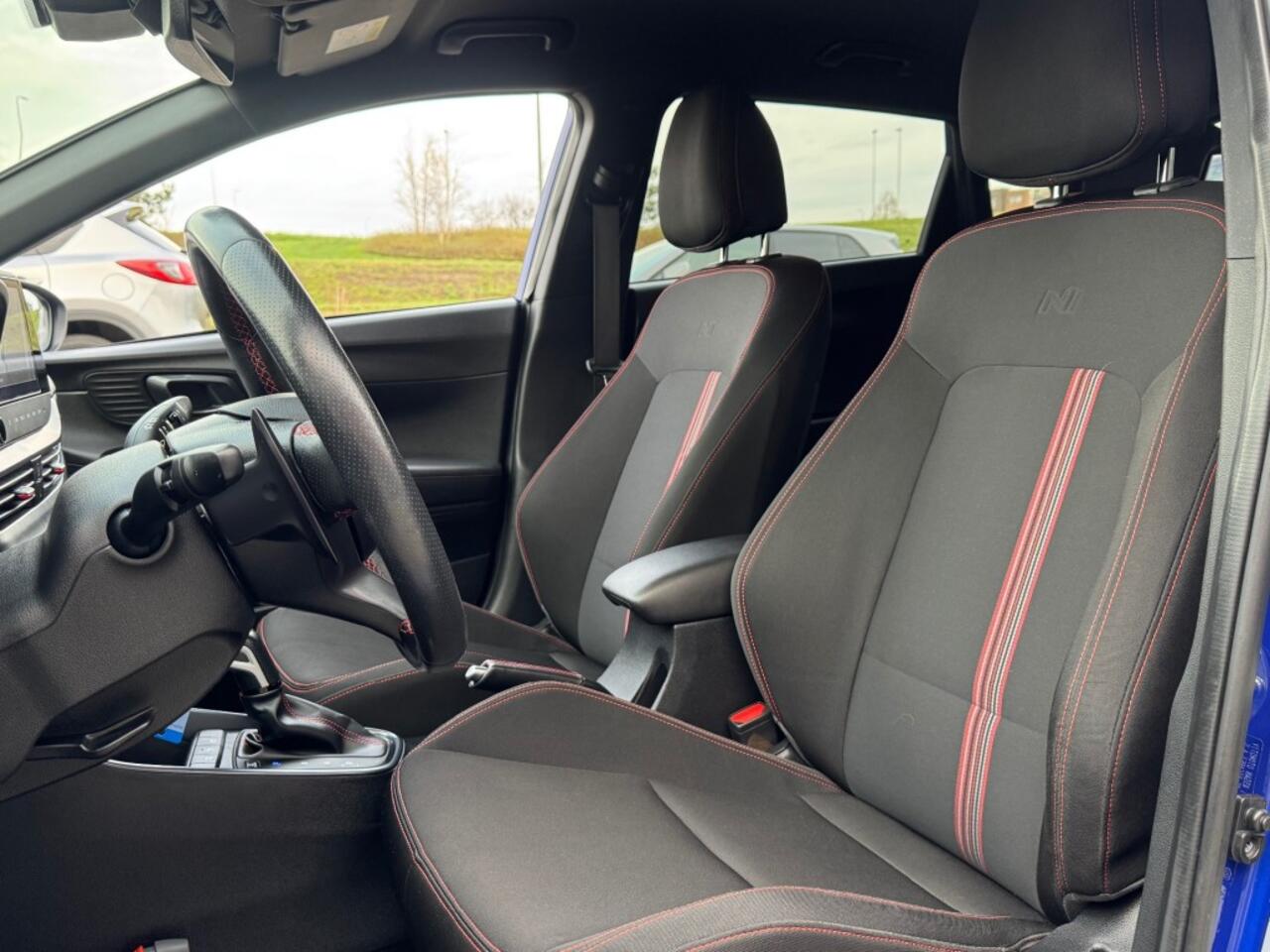 Hyundai I 20 1.0 T-GDI MHEV AUT. 120PK N-LINE BOSE NAVI CAMERA CARPLAY AIRCO LMV PDC