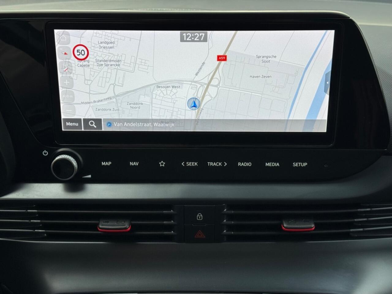 Hyundai I 20 1.0 T-GDI MHEV AUT. 120PK N-LINE BOSE NAVI CAMERA CARPLAY AIRCO LMV PDC