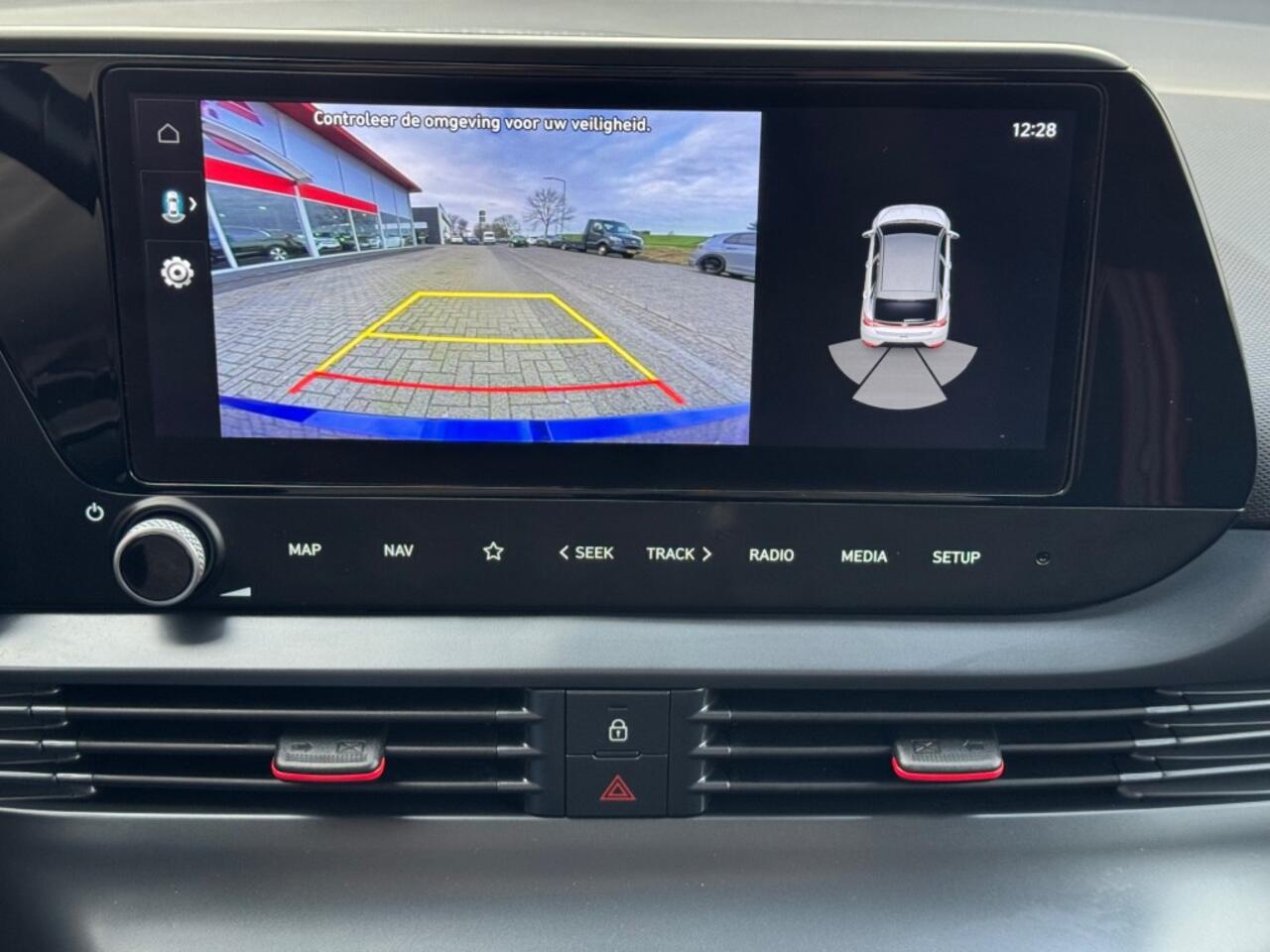 Hyundai I 20 1.0 T-GDI MHEV AUT. 120PK N-LINE BOSE NAVI CAMERA CARPLAY AIRCO LMV PDC