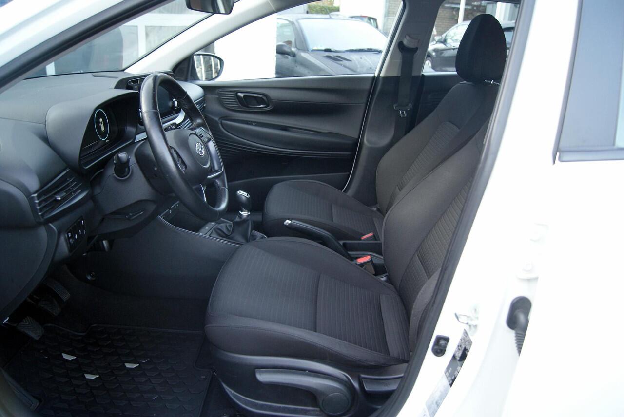 Hyundai I 20 1.2 MPI Comfort Airco,Camera,Cruise,Pdc,RIJKLAARPRIJS!!