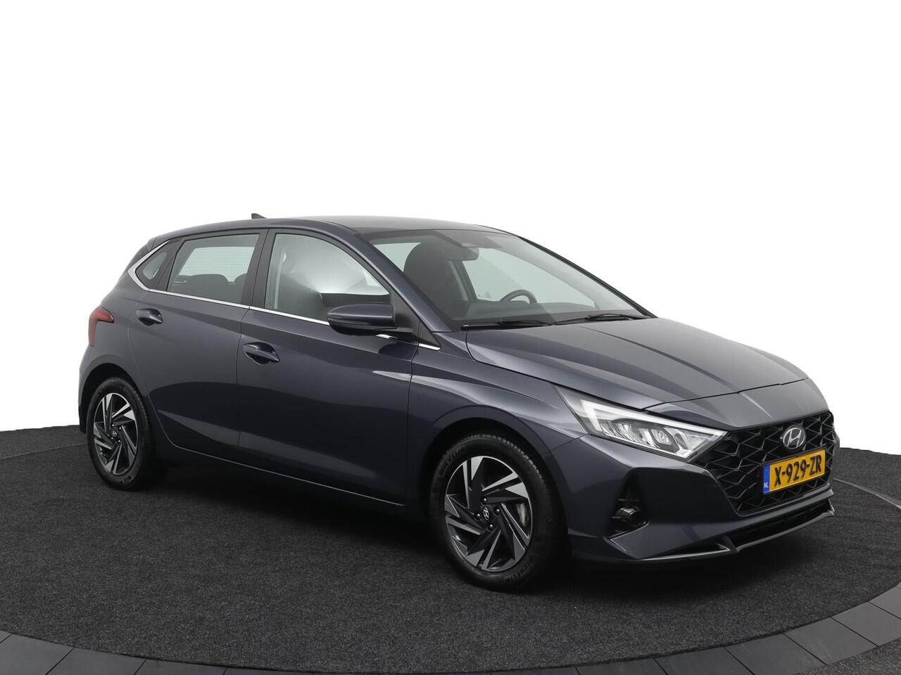 Hyundai I 20 1.0 T-GDI Comfort Smart | Parkeercamera | Climate Control