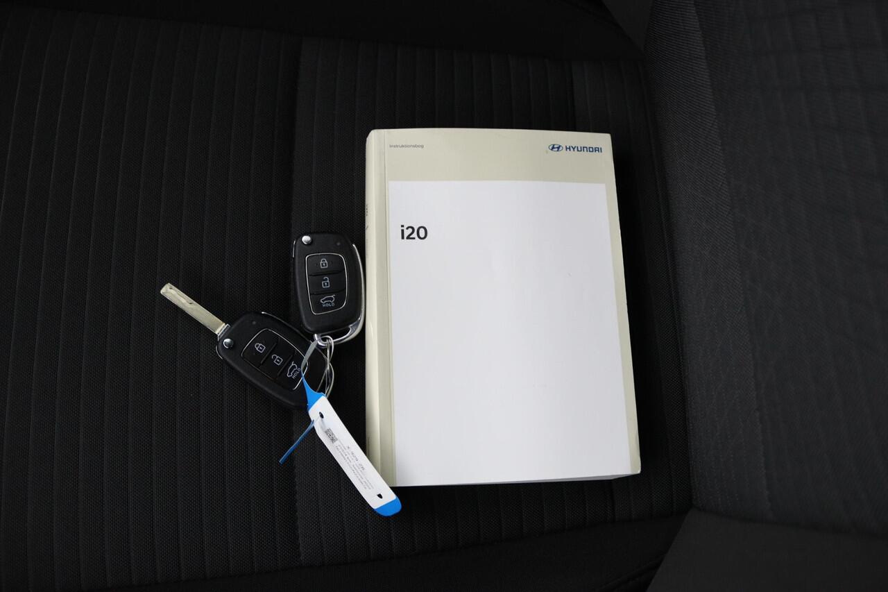 Hyundai I 20 1.0 T-GDI Comfort Smart | Parkeercamera | Climate Control