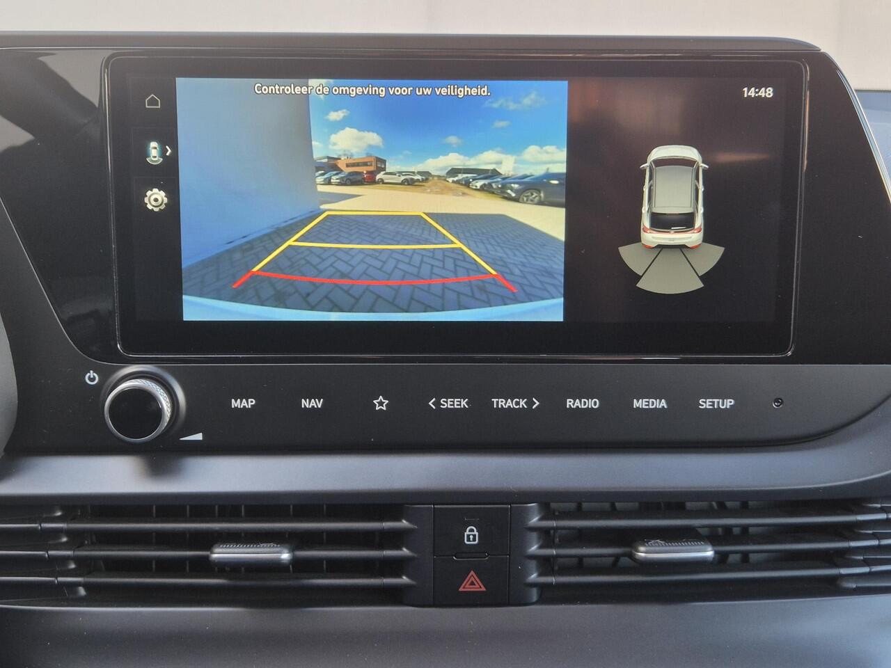 Hyundai I 20 1.0 T-GDI Comfort Smart / All season banden / Airco / Cruise control / Achteruitrijcamera / Trekgewicht 1110 kg / Apple Carplay Android Auto / Parkeersensoren achter / Elektrische ramen voor en achter /